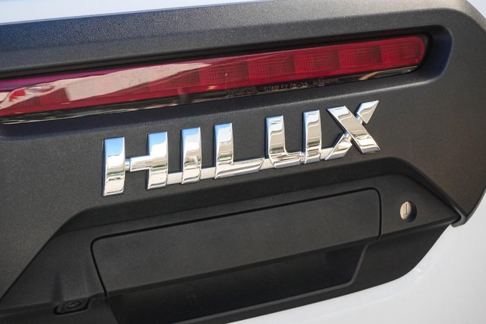 2024 Toyota Hilux Rogue 48V