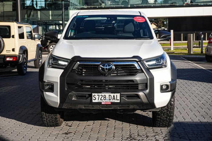 2024 Toyota Hilux Rogue 48V