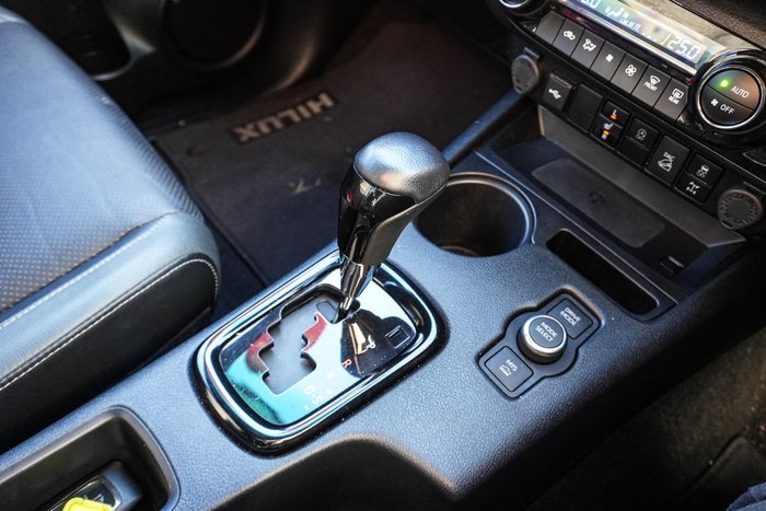 2024 Toyota Hilux Rogue 48V