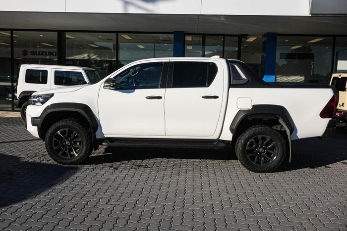 2024 Toyota Hilux Rogue 48V