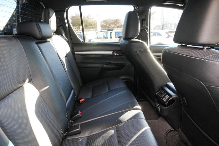 2024 Toyota Hilux Rogue 48V