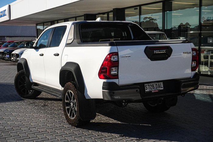 2024 Toyota Hilux Rogue 48V