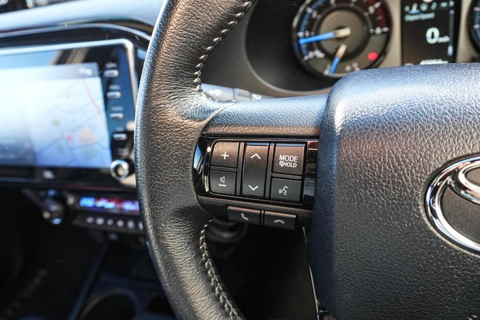 2024 Toyota Hilux Rogue 48V