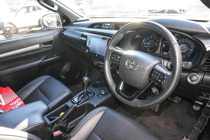 2024 Toyota Hilux Rogue 48V