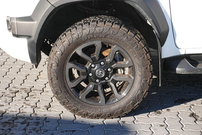 2024 Toyota Hilux Rogue 48V
