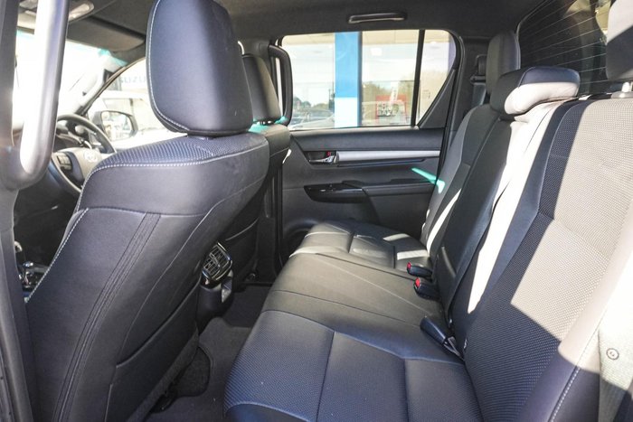 2024 Toyota Hilux Rogue 48V