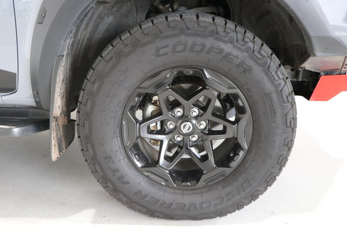 2022 Nissan Navara PRO-4X Warrior