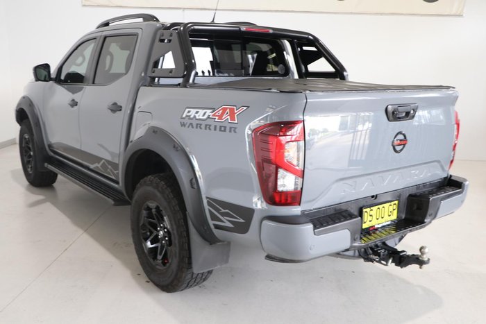 2022 Nissan Navara PRO-4X Warrior
