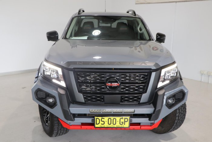 2022 Nissan Navara PRO-4X Warrior