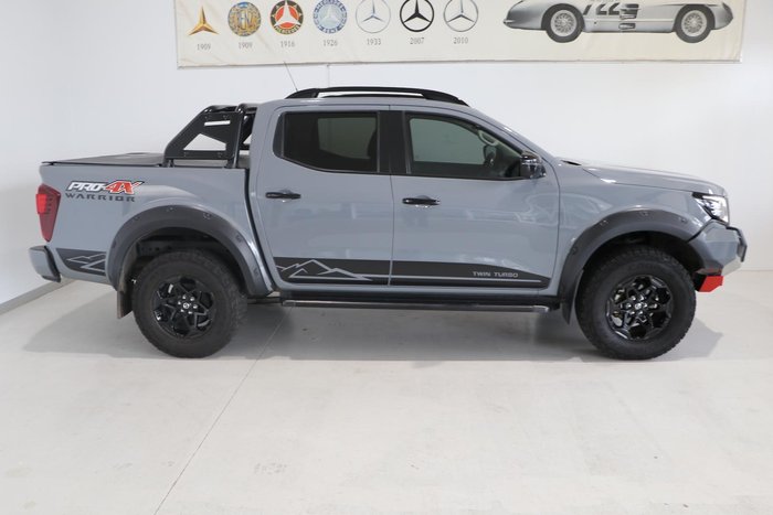 2022 Nissan Navara PRO-4X Warrior