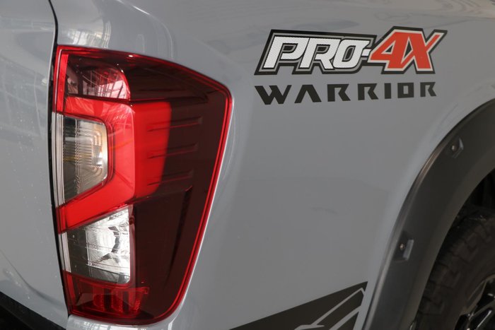 2022 Nissan Navara PRO-4X Warrior