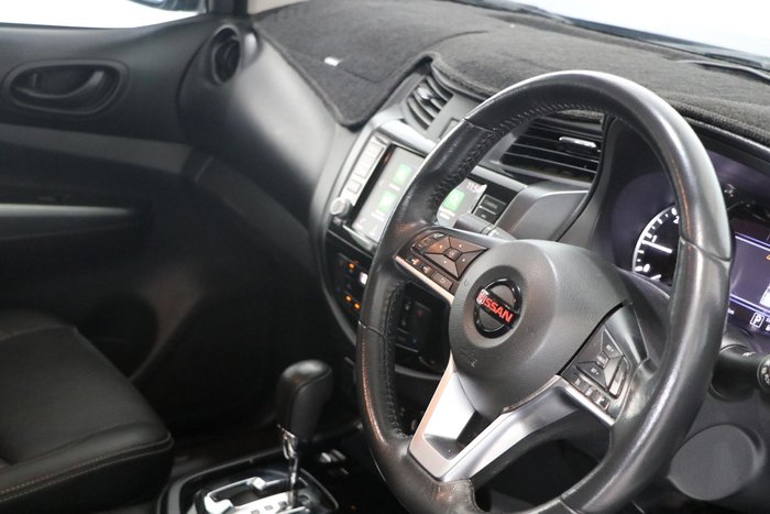 2022 Nissan Navara PRO-4X Warrior