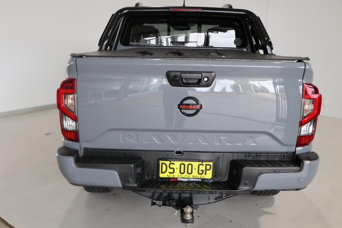 2022 Nissan Navara PRO-4X Warrior
