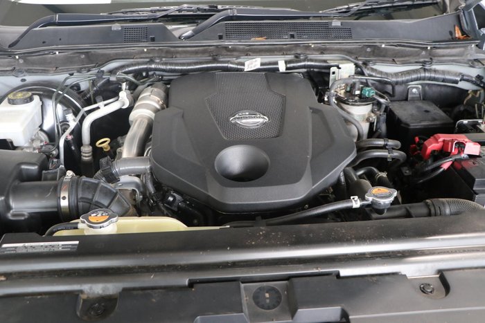 2022 Nissan Navara PRO-4X Warrior
