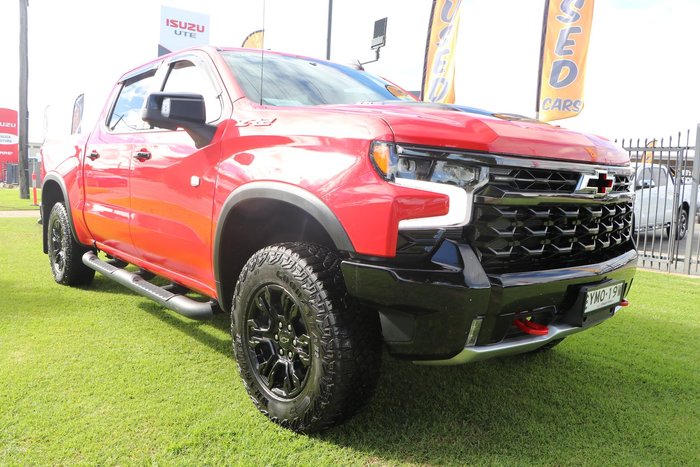 2022 Chevrolet Silverado