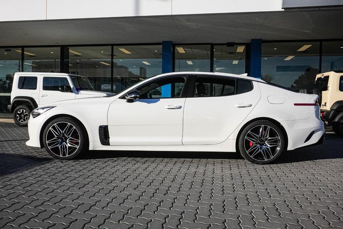 2022 Kia Stinger GT