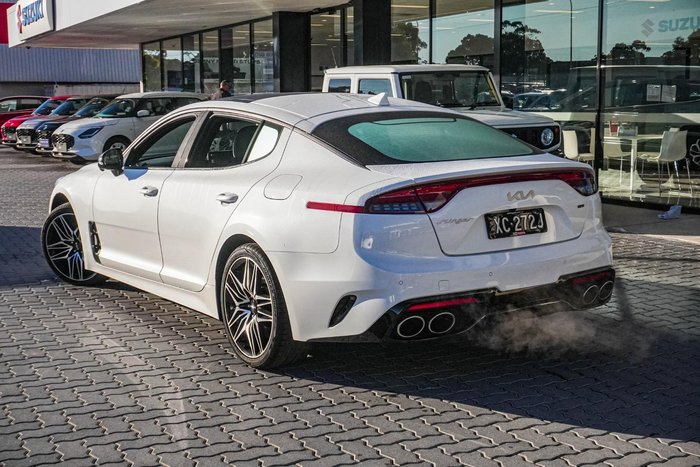 2022 Kia Stinger GT