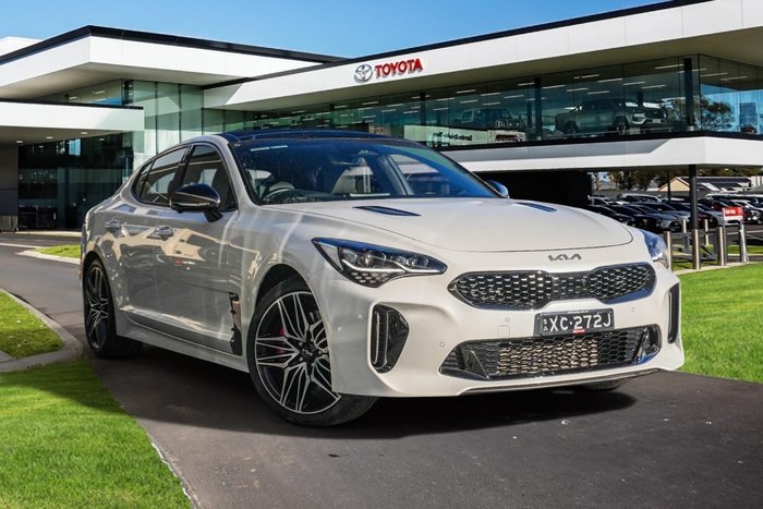 2022 Kia Stinger