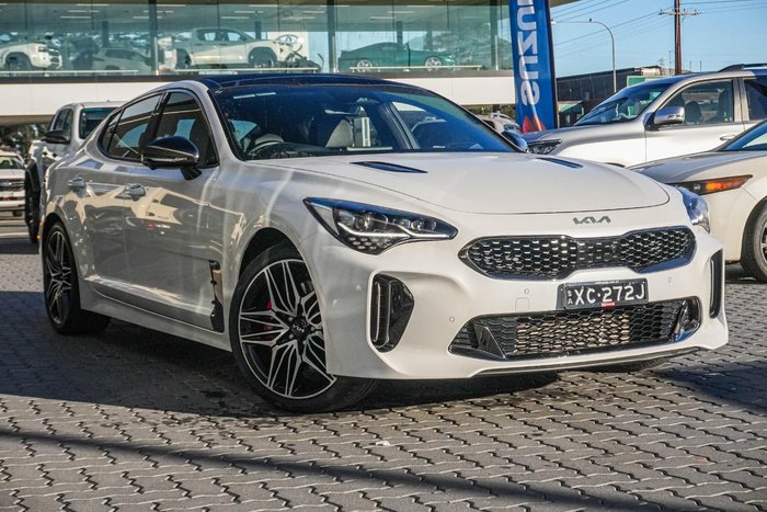2022 Kia Stinger GT