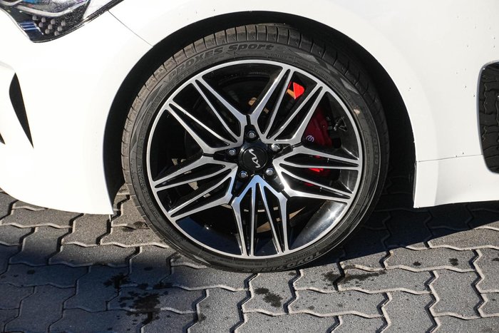 2022 Kia Stinger GT