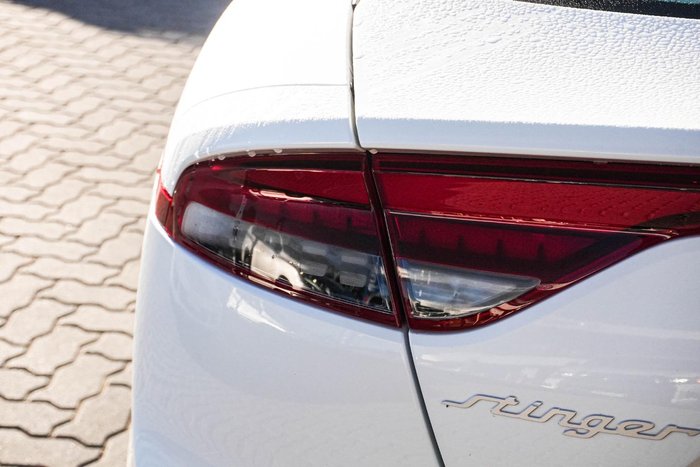 2022 Kia Stinger GT