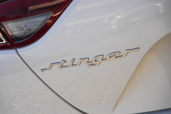 2022 Kia Stinger GT