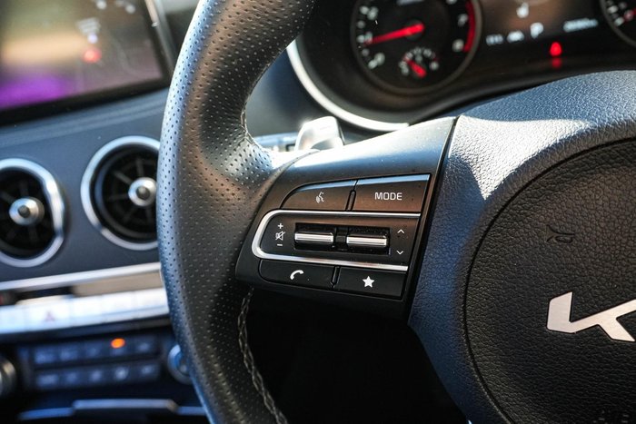 2022 Kia Stinger GT
