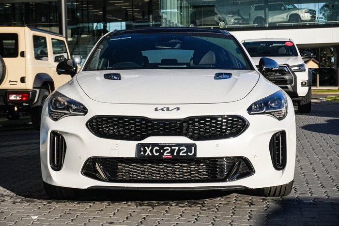 2022 Kia Stinger GT