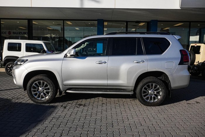 2020 Toyota Landcruiser Prado VX