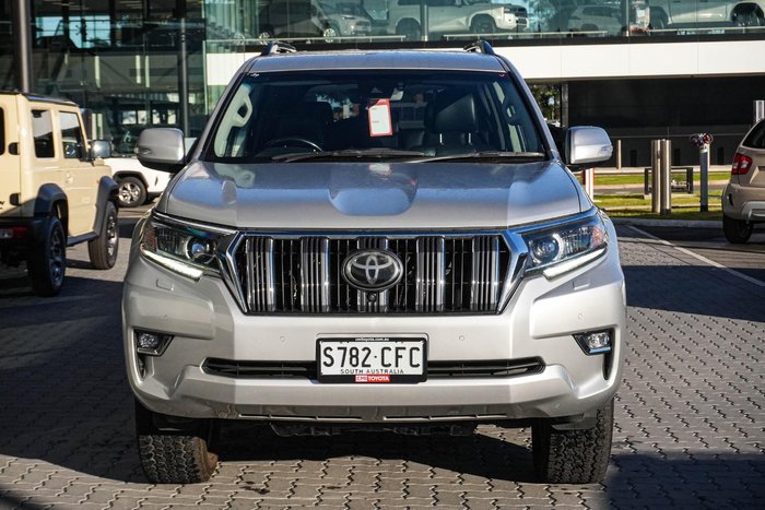 2020 Toyota Landcruiser Prado VX
