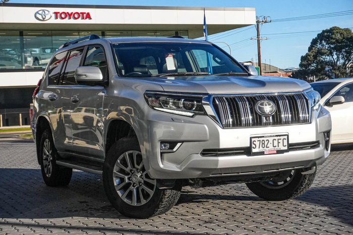 2020 Toyota Landcruiser Prado VX