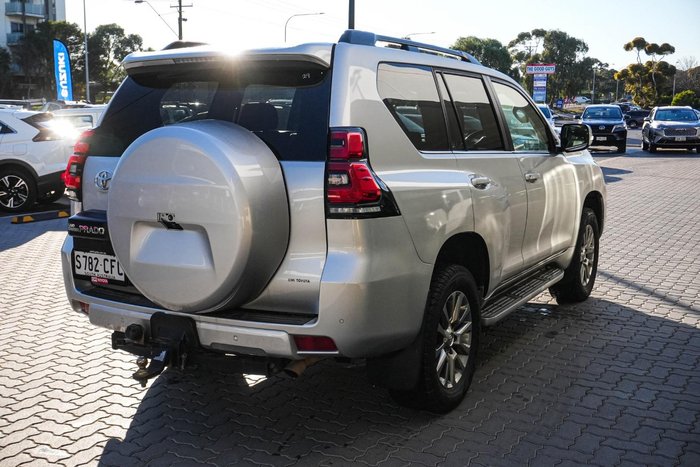 2020 Toyota Landcruiser Prado VX