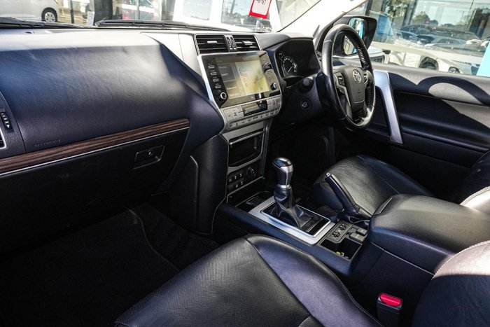 2020 Toyota Landcruiser Prado VX