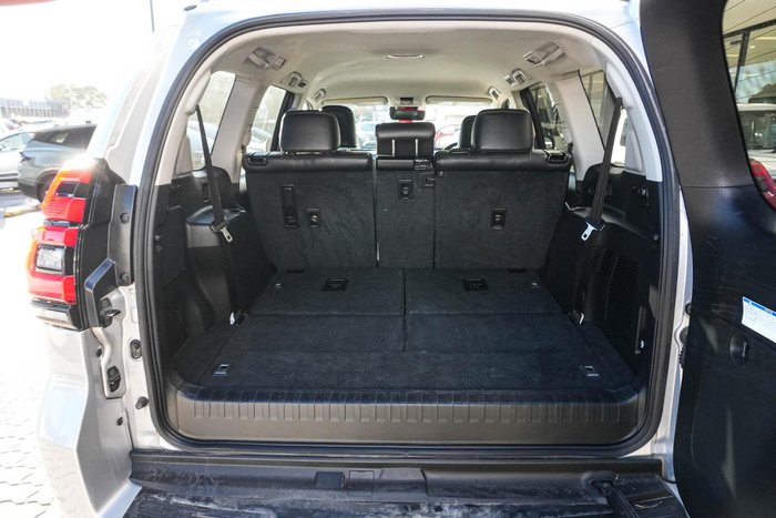 2020 Toyota Landcruiser Prado VX