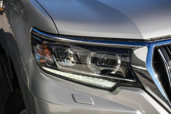 2020 Toyota Landcruiser Prado VX
