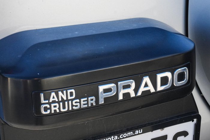 2020 Toyota Landcruiser Prado VX