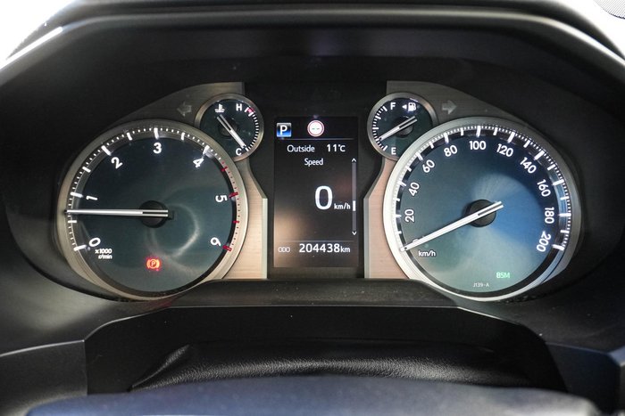 2020 Toyota Landcruiser Prado VX