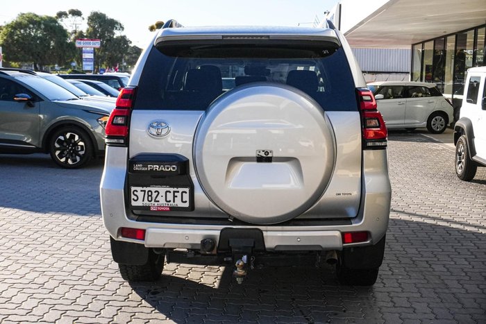 2020 Toyota Landcruiser Prado VX