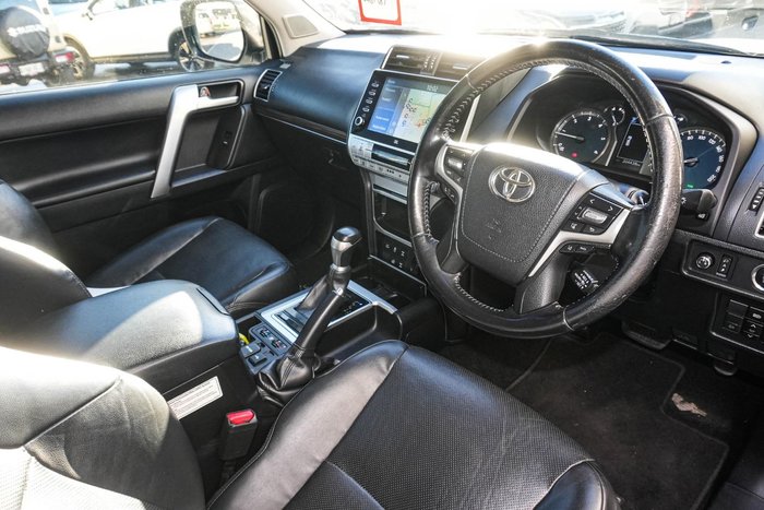 2020 Toyota Landcruiser Prado VX