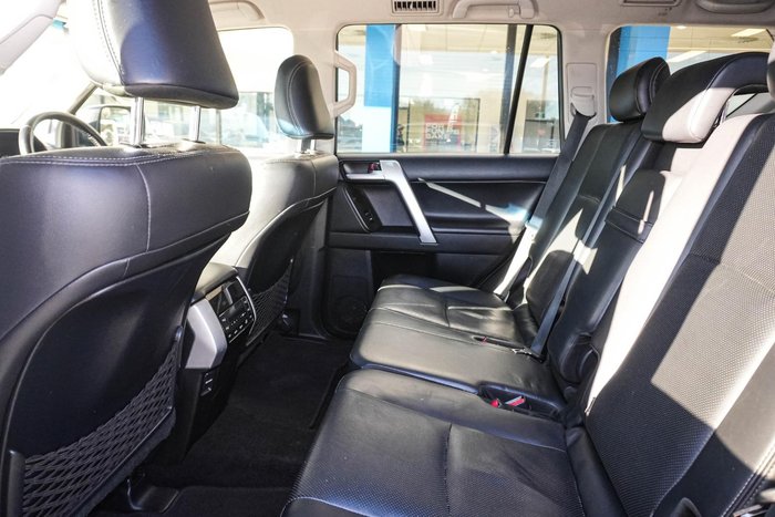 2020 Toyota Landcruiser Prado VX