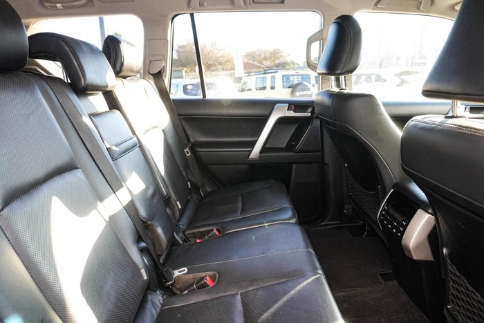 2020 Toyota Landcruiser Prado VX
