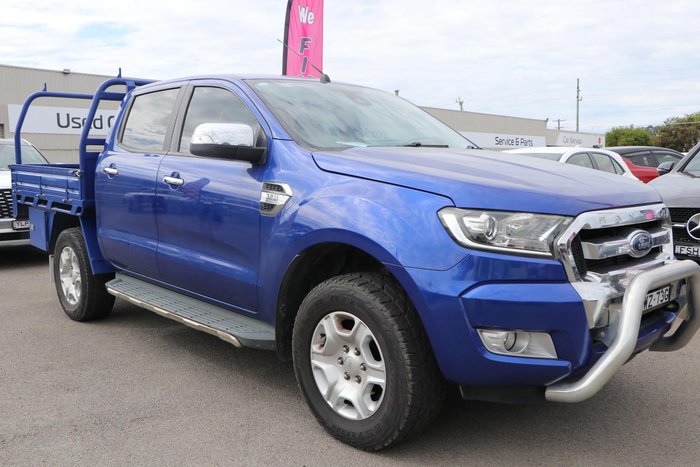 2015 Ford Ranger
