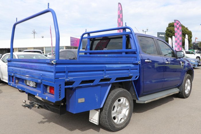 2015 Ford Ranger XLT