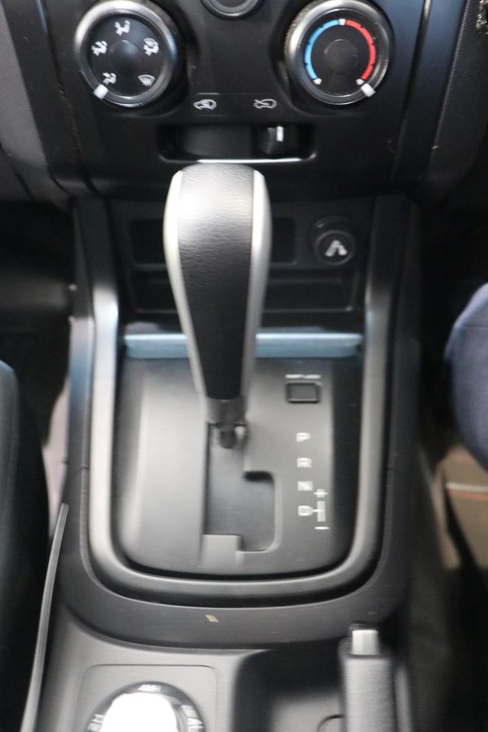 2017 Isuzu D-MAX SX