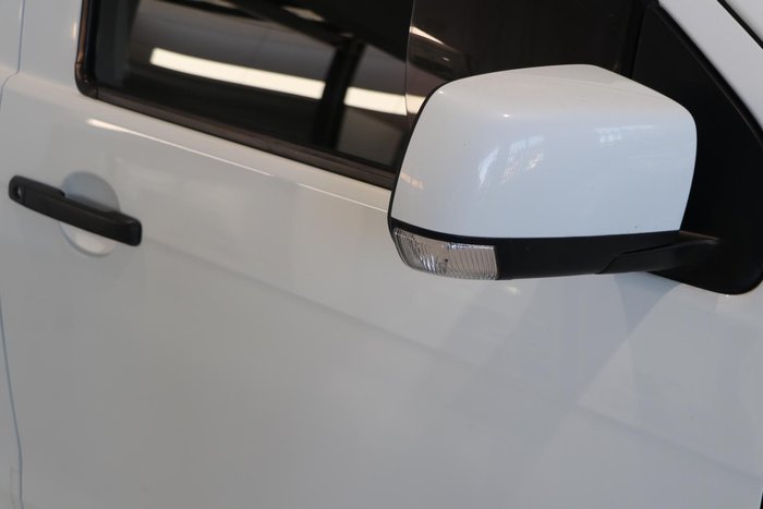2017 Isuzu D-MAX SX