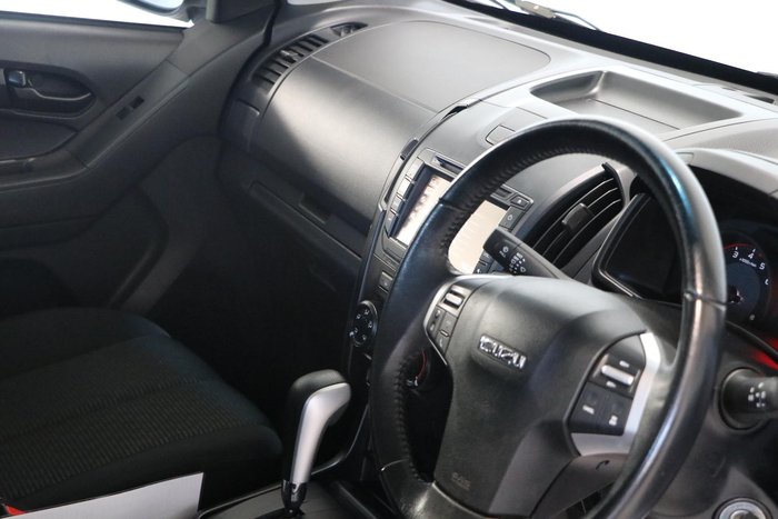 2017 Isuzu D-MAX SX