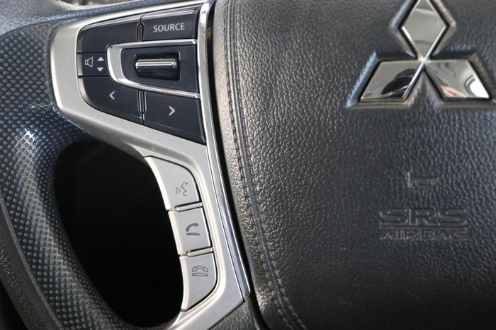 2021 Mitsubishi Triton GLX+