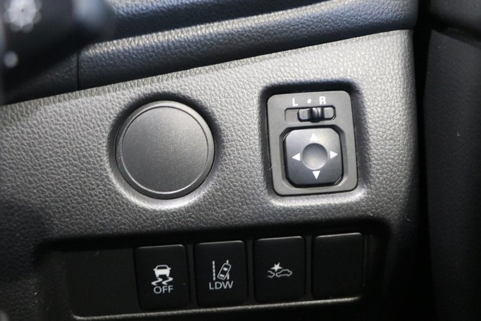 2021 Mitsubishi Triton GLX+