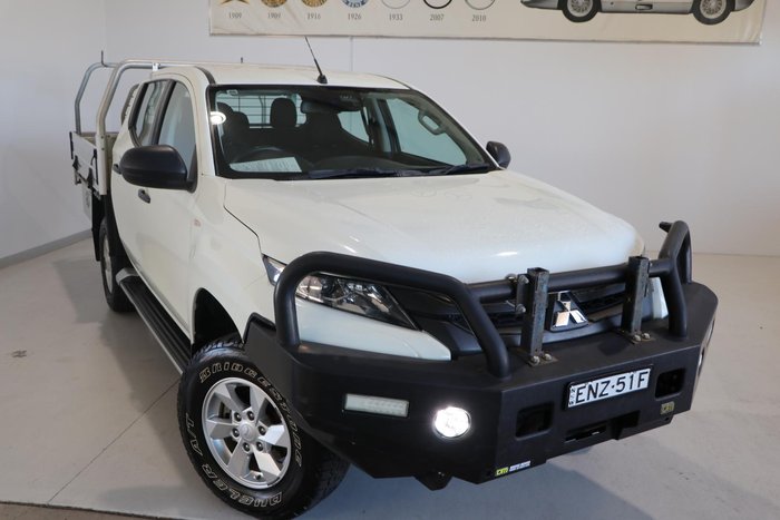 2021 Mitsubishi Triton