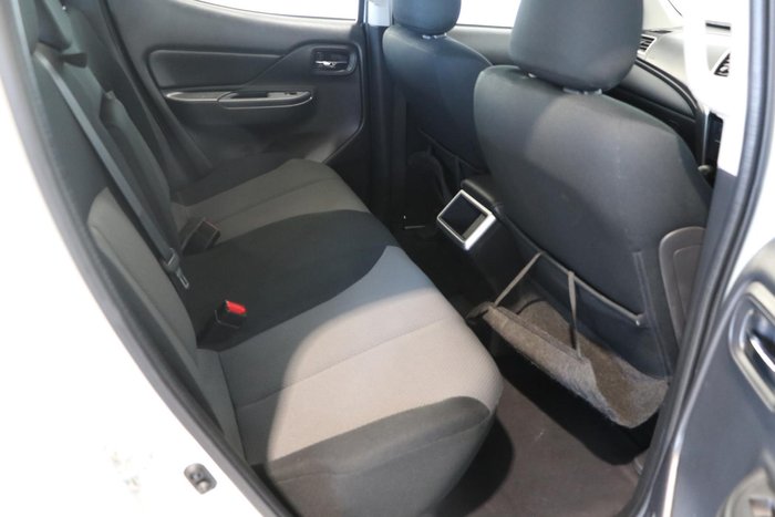 2021 Mitsubishi Triton GLX+